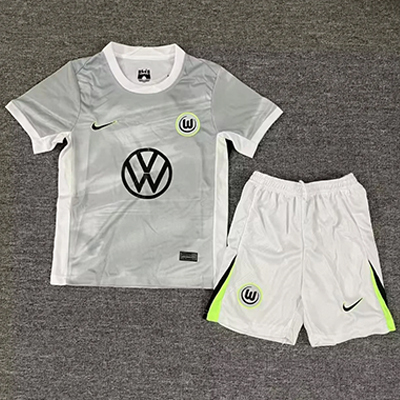 2025-2026 VfL Wolfsburg Kids the best quality
