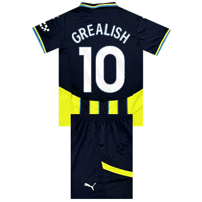 2024-2025 Manchester City Kids the best quality