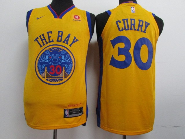 Golden State Warriors  NBA basketball adult embroidery
