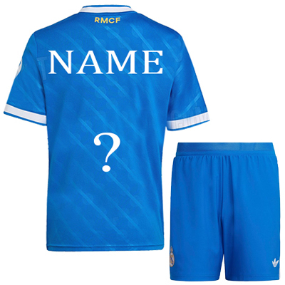 2025-2026 Real Madrid adult Set The best quality