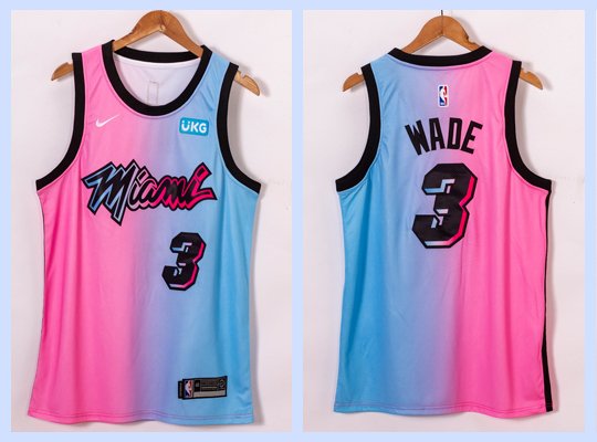 Miami Heat NBA basketball adult embroidery
