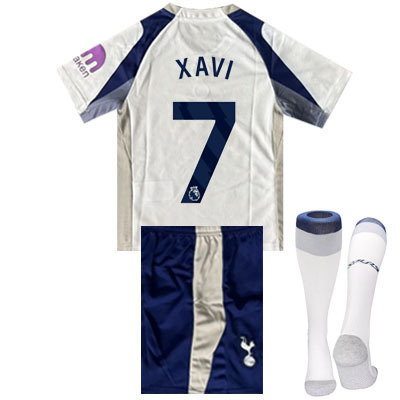 2025-2026 Tottenham Kids + Socks the best quality