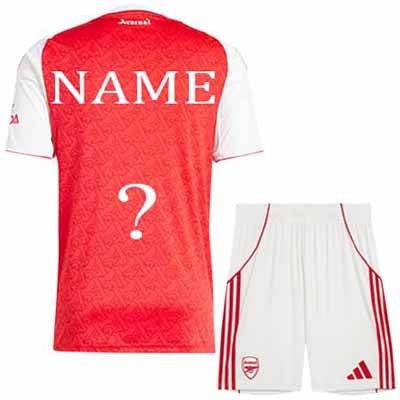 2025-2026 Arsenal adult Set The best quality