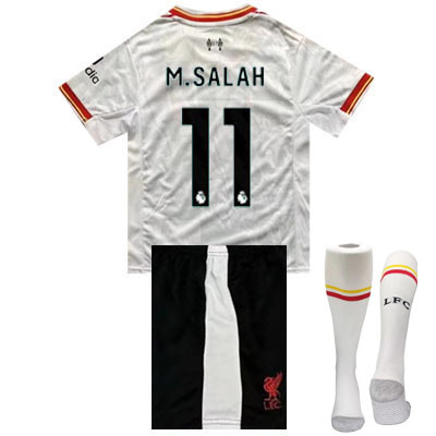 2024-2025 Liverpool Kids + Socks the best quality