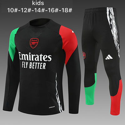 2024-2025 Arsenal Kids Training clothes