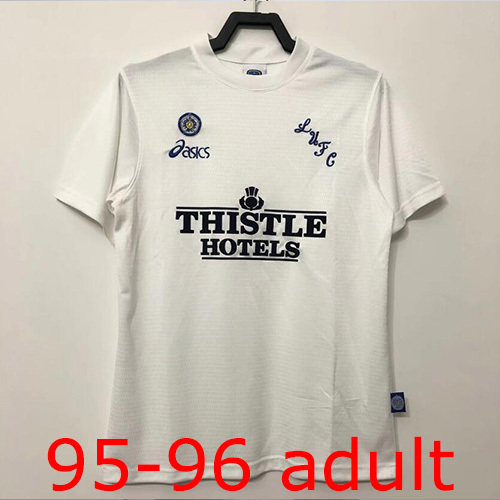 1995-1996 Leeds United Home jersey the best quality