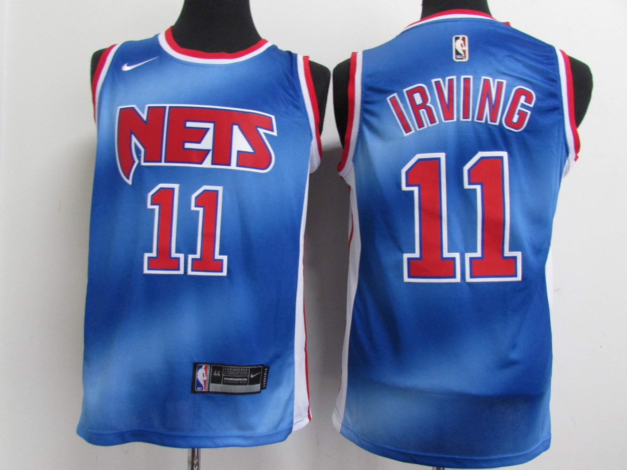 Brooklyn Nets NBA basketball adult embroidery