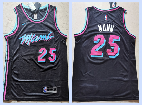 Miami Heat NBA basketball adult embroidery