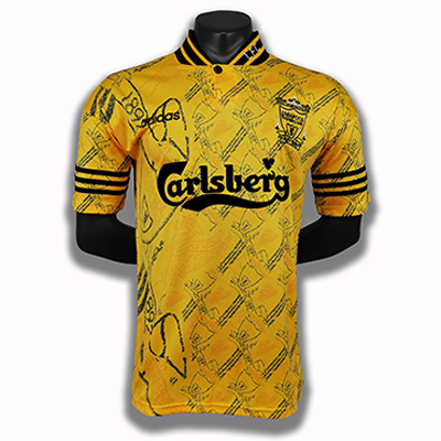 1994-1996 Liverpool Third Kit jersey Thailand the best quality