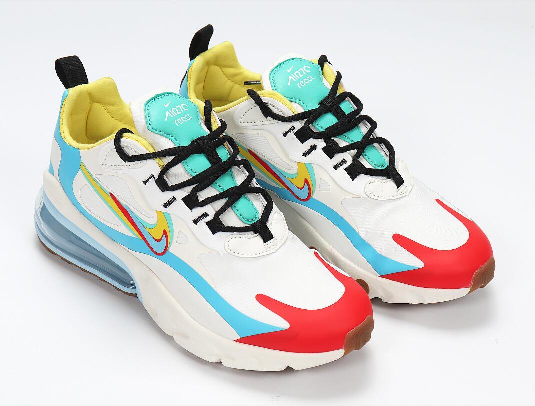 NK Air Max 270 React CI3866-002
