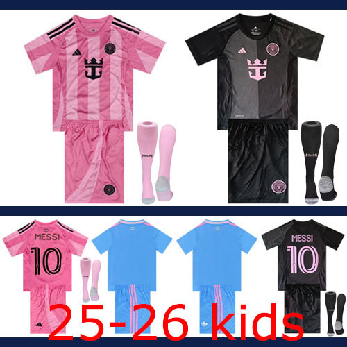 2025-2026 Miami FC Kids + Socks  the best quality