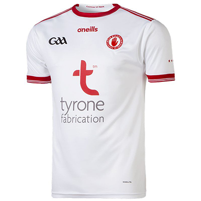 2021 Tyrone Men's Adult Jersey Rugby