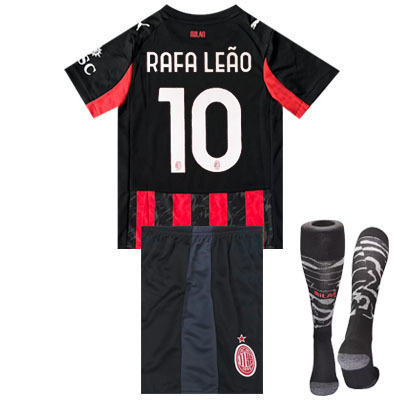 2025-2026 AC Milan Kids + Socks the best quality