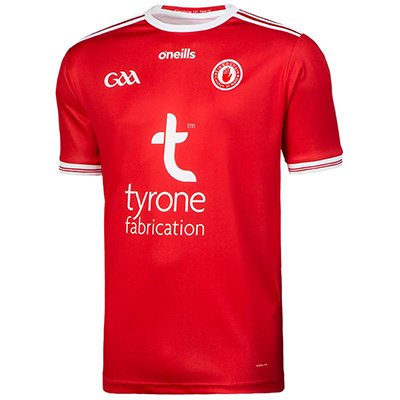 2021 Tyrone Men's Adult Jersey Rugby