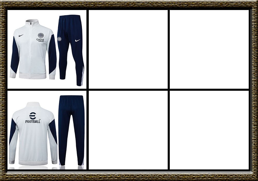 2025-2026 Inter Milan adult jacket best quality
