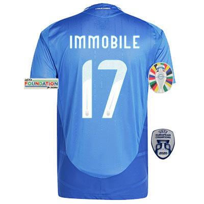 2024 Italy adult +Patch the best quality