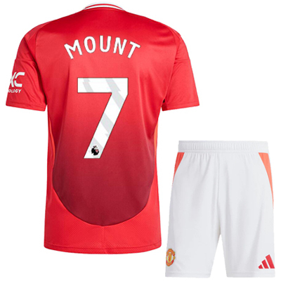 2024-2025 Manchester United adult Set The best quality