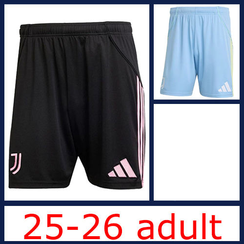 2025-2026 Juventus adult Shorts the best quality