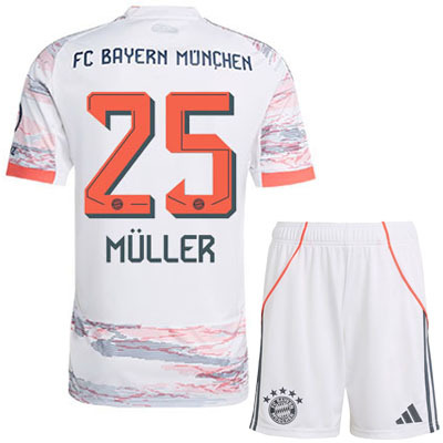 2025-2026 Bayern adult Set The best quality