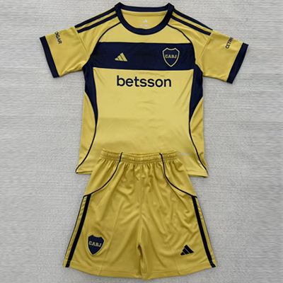 2025-2026 Boca Juniors Kids the best quality
