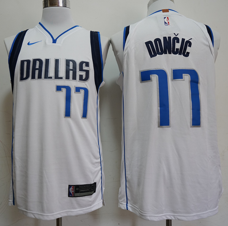 Dallas Mavericks NBA basketball adult embroidery