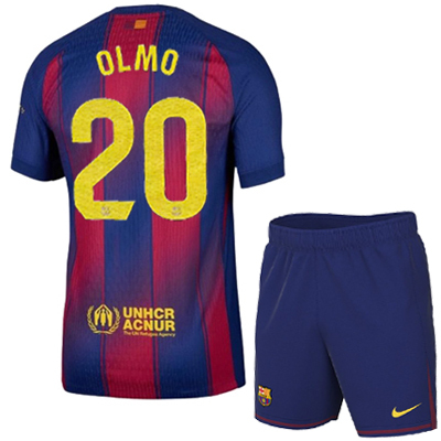 2025-2026 Barcelona adult Set The best quality