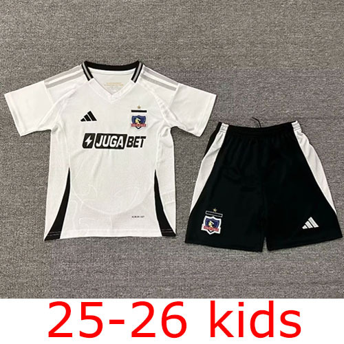2025-2026 Colo-Colo Kids the best quality