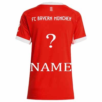 2025-2026 Bayern Women the best quality