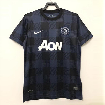 2013-2014 Manchester United Away jersey the best quality