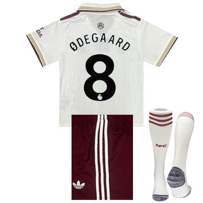 2025-2026 Arsenal Kids + Socks the best quality