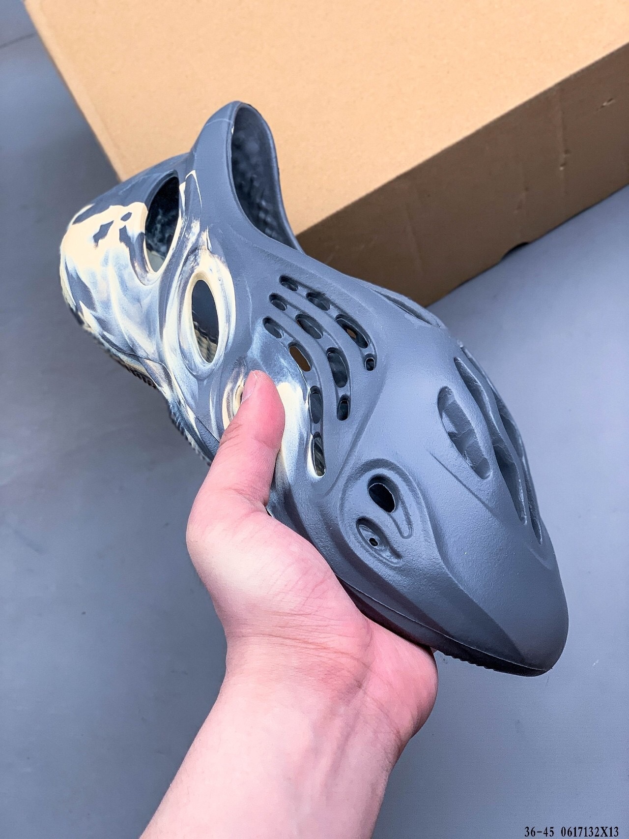 AD Yeezy foam runner