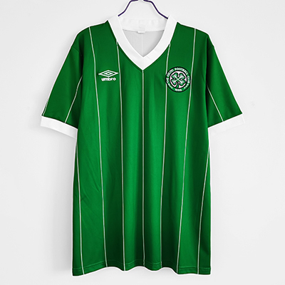 1984-1986 Celtic Third Kit jersey Thailand the best quality