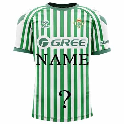 2024-2025 Real Betis Conference League Final adult the best quality