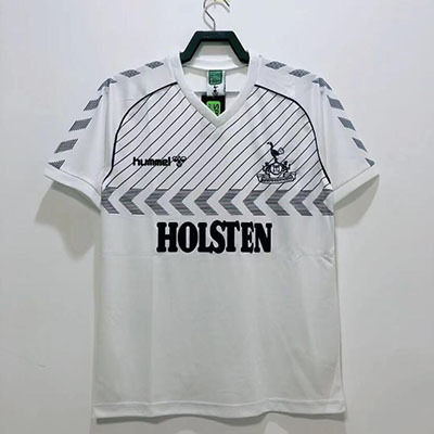 1986 Tottenham Home jersey the best quality