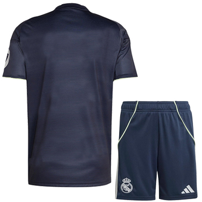 2025-2026 Real Madrid adult Set The best quality
