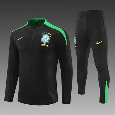 2024 Brazil adult Training clothes