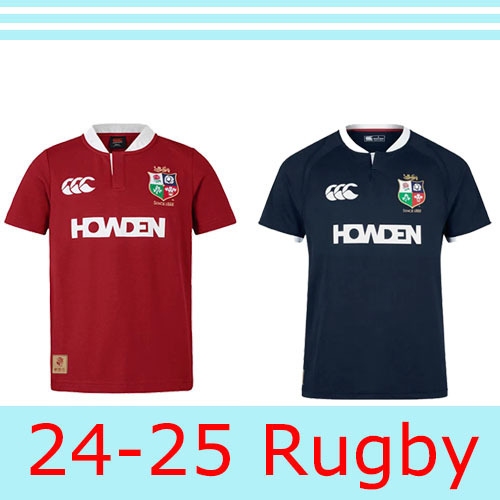 2024-2025 Irish Lions Men's Adult Rugby