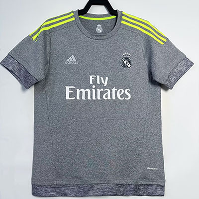 2015-2016 Real Madrid Away jersey the best quality