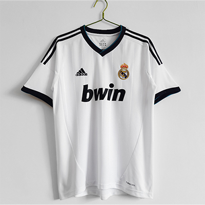 2012-2013 Real Madrid Home jersey Thailand the best quality