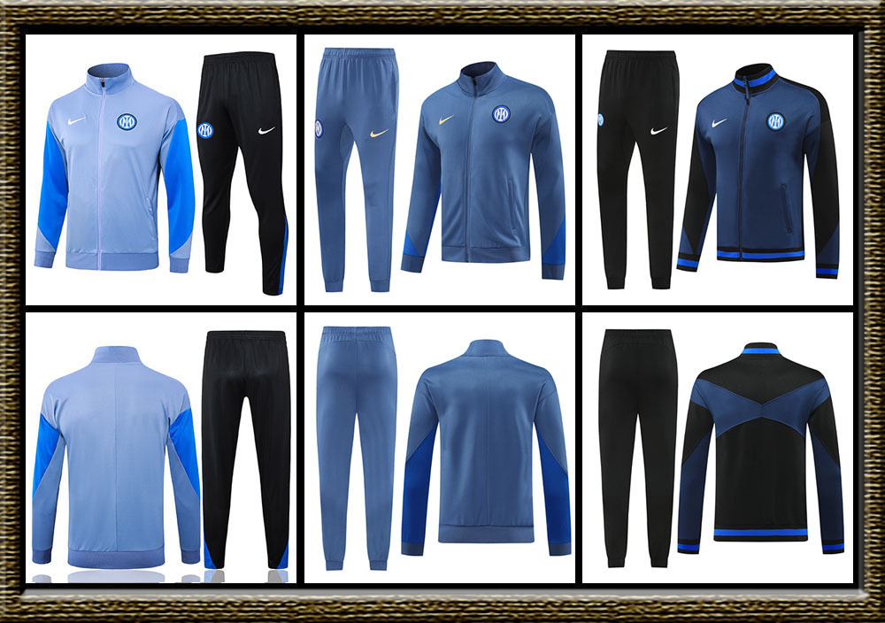 2024-2025 Inter Milan adult jacket best quality