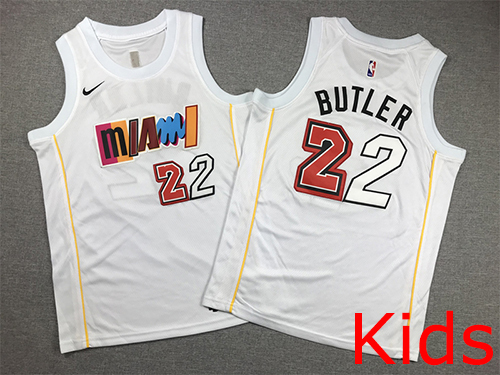 Miami Heat Kids NBA Embroidery basketball
