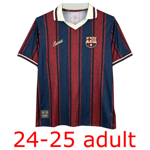 125th anniversary Barcelona adult the best quality