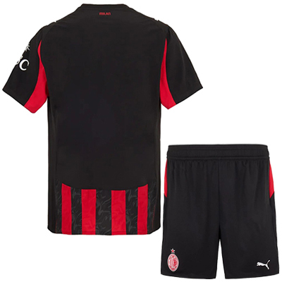 2025-2026 AC Milan adult Set The best quality