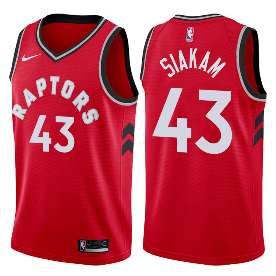Toronto Raptors NBA basketball adult embroidery