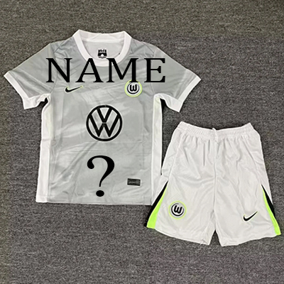 2025-2026 VfL Wolfsburg Kids the best quality