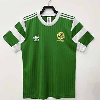 1990 Cameroon Home jersey the best quality