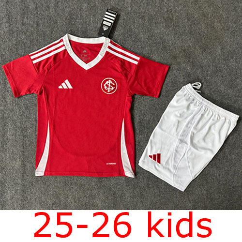 2025-2026 Sport Club Internacional Kids the best quality