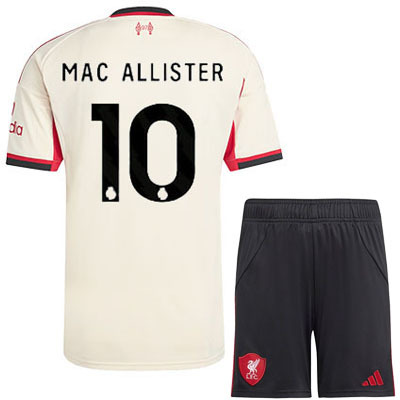2025-2026 Liverpool adult Set The best quality