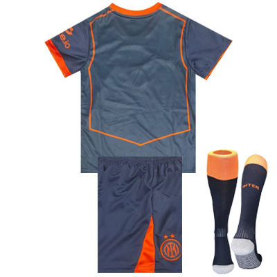2025-2026 Inter Milan Kids + Socks the best quality