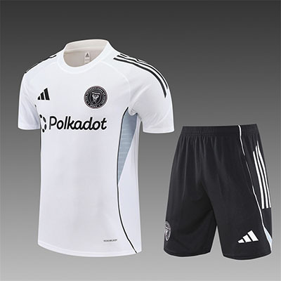 2025-2026 Miami FC adult Training clothes short sleeves